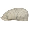 Stetson---Hatteras-Ledford-Linen-Flat-Cap---Natural1