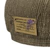 Stetson---Hatteras-Lightweight-Checked-Flat-Cap---Brown1234