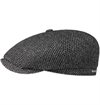 Stetson - Hatteras Milbridge Wool Flat Cap - Grey