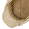 Stetson - Hatteras New Toyo Flat Cap - Nature