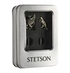 Stetson - Historic Theme Hat Pin Set - Golden