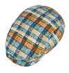 Stetson - Jacquard Driver Flat Cap - Mixed Colours