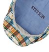 Stetson - Jacquard Driver Flat Cap - Mixed Colours
