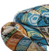 Stetson - Jacquard Driver Flat Cap - Mixed Colours