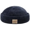 Stetson - Jersey Cord Docker Hat - Navy