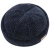 Stetson - Jersey Cord Docker Hat - Navy