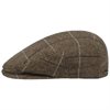 Stetson - Kent Wool Ivy Cap With Earflaps - Beige-Brown