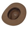 Stetson - Kestoca Western Wool Hat - Light Brown