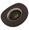 Stetson - Kingsley VitaFelt Western Hat - Brown