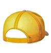 Stetson - Moonshine Jamboree Trucker Cap - Yellow 