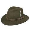 Stetson - Onalaska Traveller VitaFelt Hat - Olive