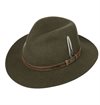 Stetson - Onalaska Traveller VitaFelt Hat - Olive