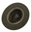 Stetson - Onalaska Traveller VitaFelt Hat - Olive