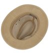 Stetson - Organic Cotton Traveller Hat Delave - Beige