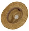 Stetson - Pantoca Traveller Straw Hat - Nature