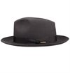 Stetson - Penn Bogart Hat - Grey