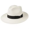 Stetson - Philadelphia Panama Straw Hat - White