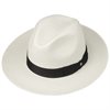Stetson - Philadelphia Panama Straw Hat - White