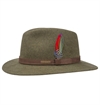 Stetson---Powell-Traveller-Felt-Hat---Forest-Green-1