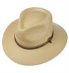 Stetson - Ralcott Traveller Toyo Straw Hat - Nature