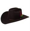 Stetson---Rancher-6-X-Western-Hat-160th-Edition---Chocolate-1