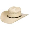 Stetson - Ranson Western Vented Toyo Straw Hat - Nature