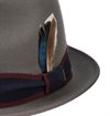 Stetson - Rockwell Player Wool Hat - Grey