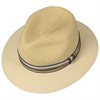 Stetson - Romaro Toyo Traveller Straw Hat - Brown