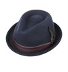 Stetson - Salco Player Wool Hat - Navy