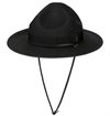 Stetson - Scoutmaster Campaign Toyo Straw Hat - Black