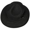 Stetson - Scoutmaster Campaign Toyo Straw Hat - Black