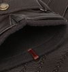 Stetson - Seldovia Touchscreen Leather Gloves - Brown