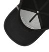 Stetson - Selvage Denim Cap - Black