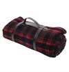 Stetson - Shadowland Blanket - Oxblood