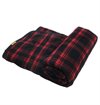 Stetson - Shadowland Blanket - Oxblood