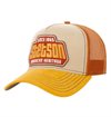  Stetson - Since 1865 Brickstone Trucker Cap - Corn/Sand