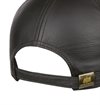 Stetson - Since 1865 Leather Cap - Beige