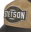 Stetson---Since-1865-Leather-Cap---Beige12345