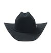 Stetson - Skyline 6x Cowboy Hat - Black