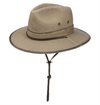 Stetson - Tarnell Traveller Cotton Hat - Beige