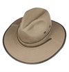 Stetson - Tarnell Traveller Cotton Hat - Beige