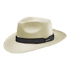 Stetson - Telida Toyo Bogart Hat - Nature