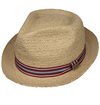 Stetson - Terlaco Raffia Hat - Nature