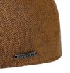 Stetson---Texas-Descott-Linen-Flat-Cap---Rust123