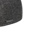 Stetson - Texas Taleco Virgin Wool Flat Cap - Anthracite