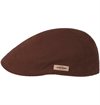 Stetson---Texas-Waxed-Cotton-WR-Flat-Cap---Brown1