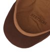 Stetson---Texas-Waxed-Cotton-WR-Flat-Cap---Brown123