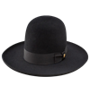 Stetson - The Boss 1865 Western Hat - Black