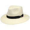 Stetson - Tokeen Toyo Straw Hat - White