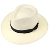 Stetson - Tokeen Toyo Straw Hat - White